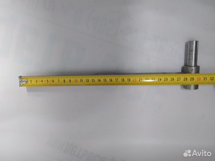 Микроскоп уголок длинный посадочное 15мм