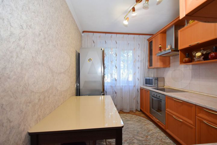 3-к. квартира, 65,1 м², 1/9 эт.