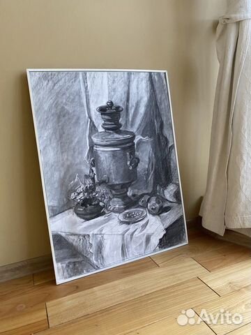 Картина в кафе или на кухню