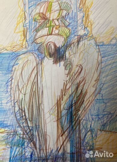 Кондратьев П.М.(1902-1985) 