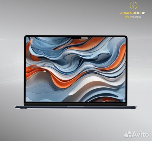 MacBook Air 13 m3 16/1 Ростест/Англ