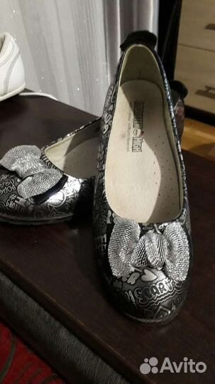 Балетки для девочки