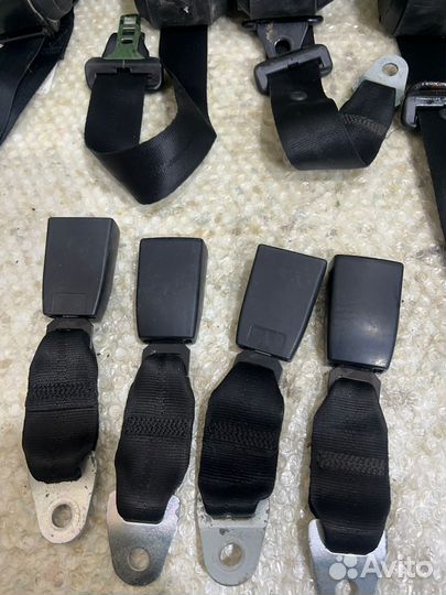 Ремень безопасности LADA Kalina 1 хэтчбек