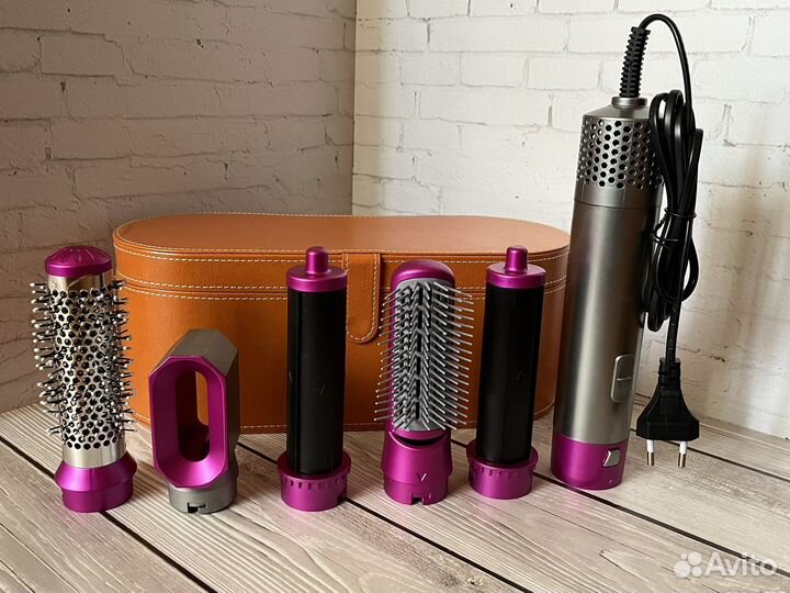 Стайлер dyson 5 в 1