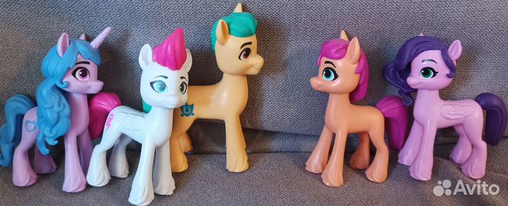 Фигурки My Little Pone