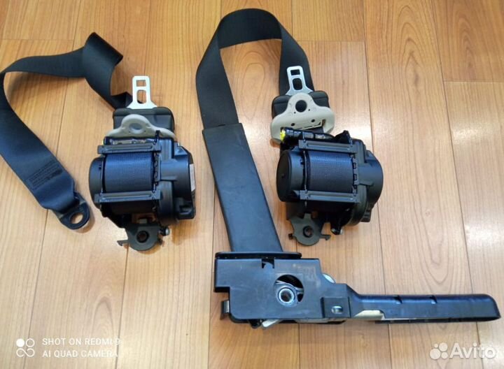 Комплект ремней безопасности Nissan Murano Z52