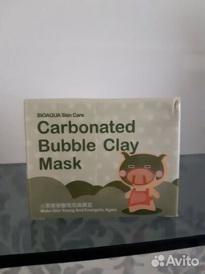 Маска для лица