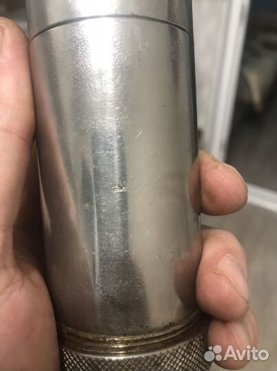 Зажигалка бензиновая