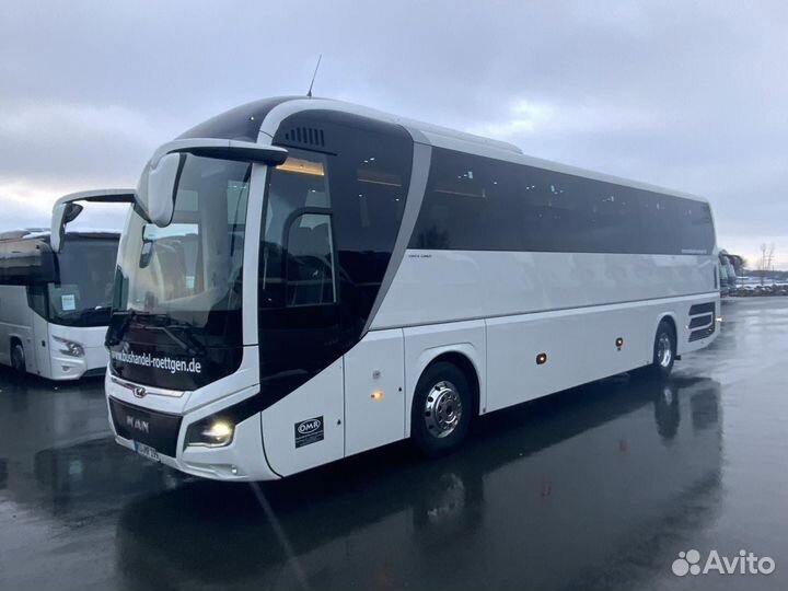 Туристический автобус MAN Lion's Coach, 2023