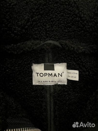 Дубленка Topman