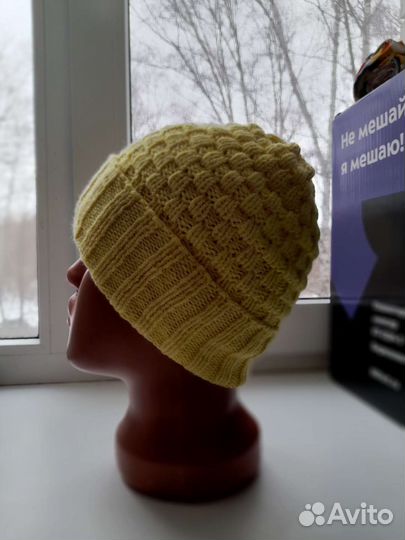 Шапка детская 50-52р