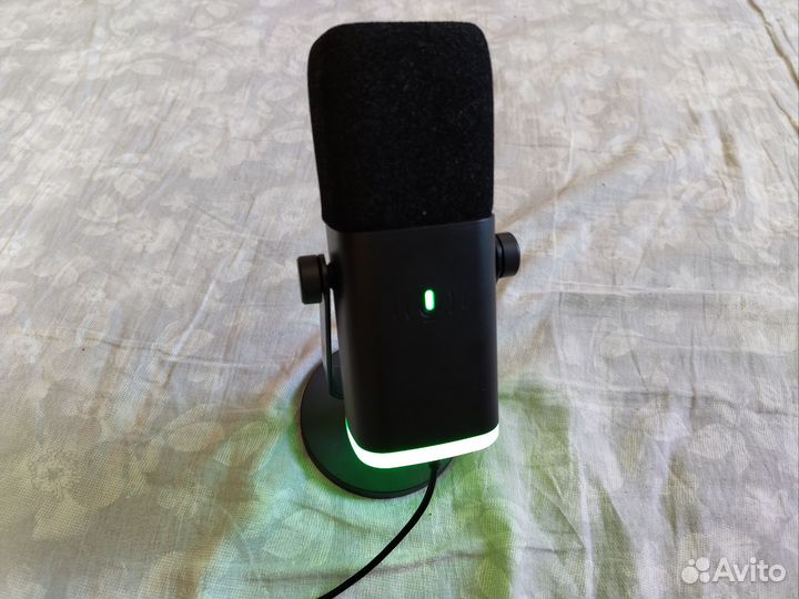 Микрофон Fifine Ampligame am8