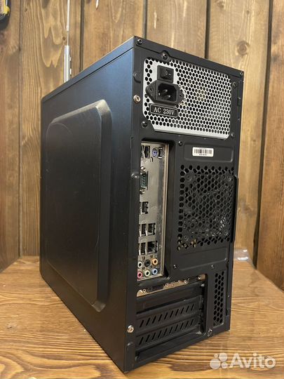 Системный блок i5 - 650