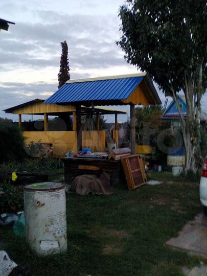 Дача 35 м² на участке 8 сот.