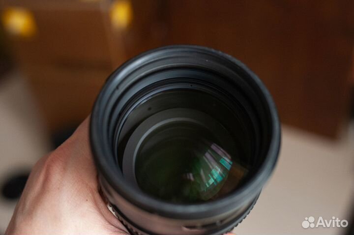 Объектив Nikkor AF-S 70-200mm f/2.8G IF-ED VR