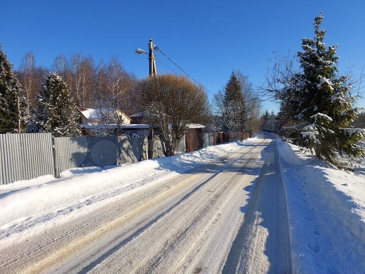 Участок 5,2 сот. (ИЖС)