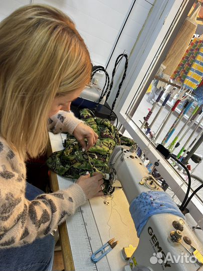 Ателье ремонт одежды