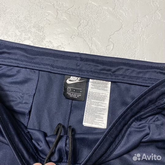 Штаны nike спортивные