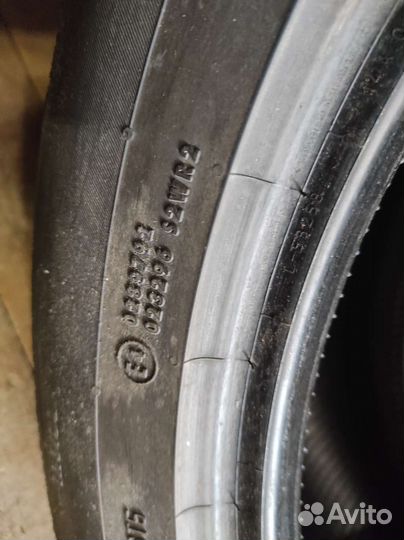 Continental ContiSportContact 5 235/55 R19 101W