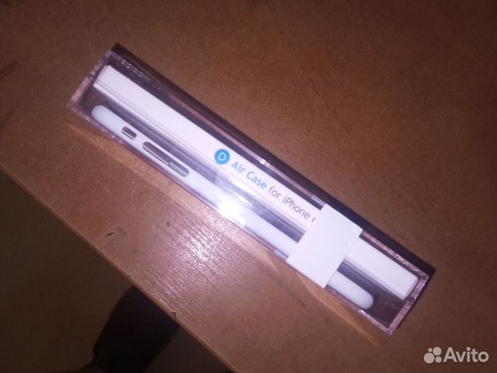 Новый чехол на iPhone 6 plus