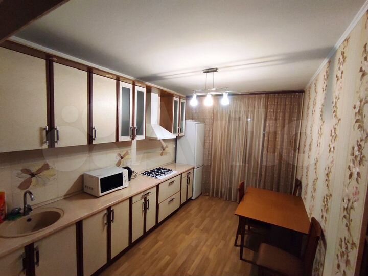 1-к. квартира, 45 м², 2/10 эт.