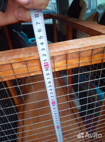 Клетка для животных большая