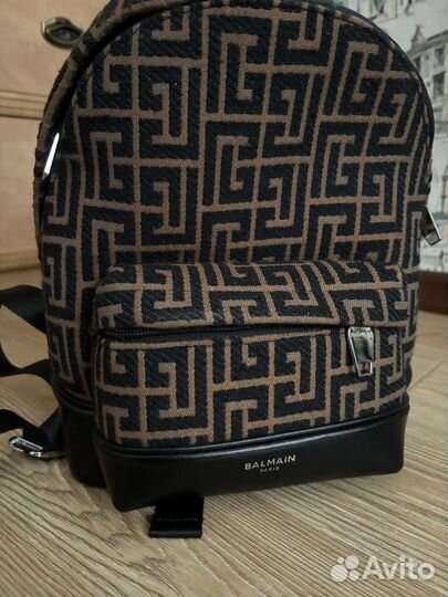 Рюкзак balmain