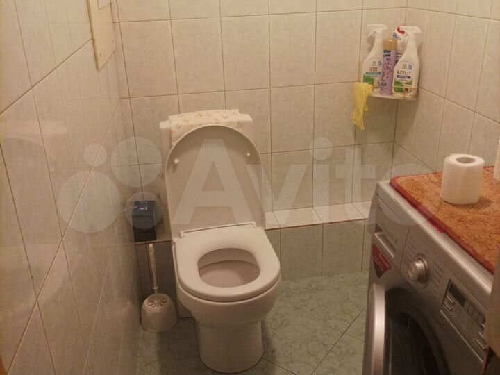 2-к. квартира, 53 м², 1/5 эт.