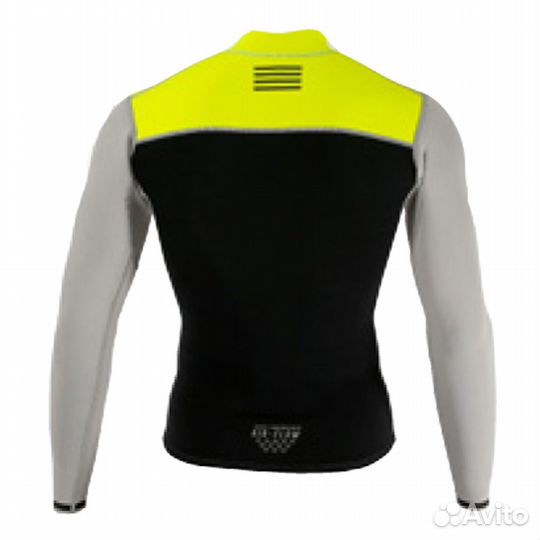 2301405 Комплект гидрокостюм и куртка Grey XL