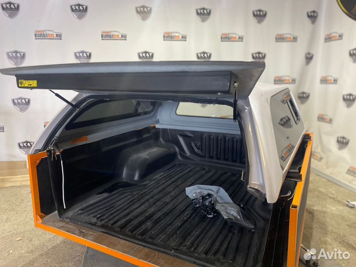 Кунг для L200 пятого поколения 2015-2022