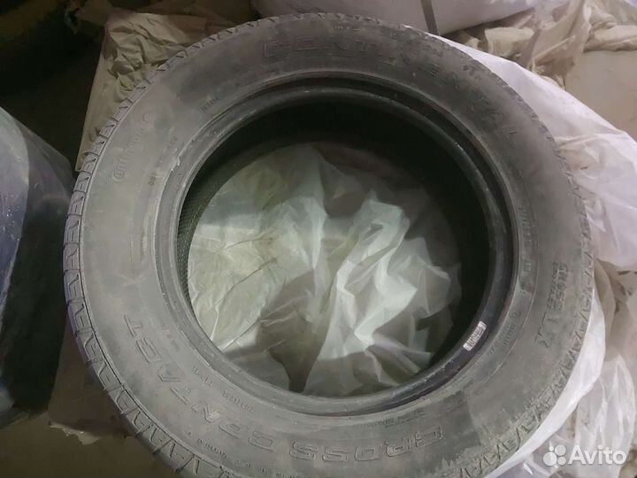 Continental CrossContact ATR 215/65 R16 98