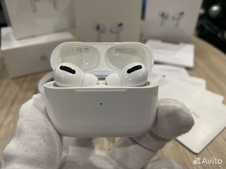 AirPods Pro Шумоподавление (New 2023г)