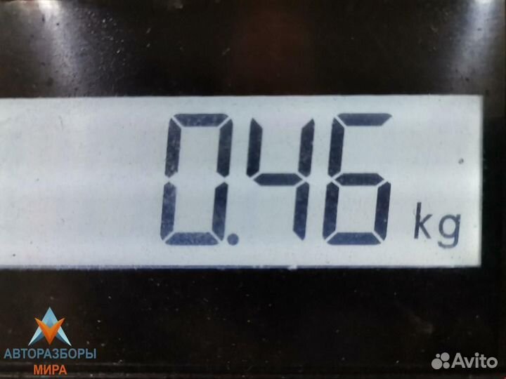 Форсунка Mazda CX-3 2015