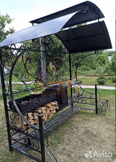 Тандыр мангал от производителя #861