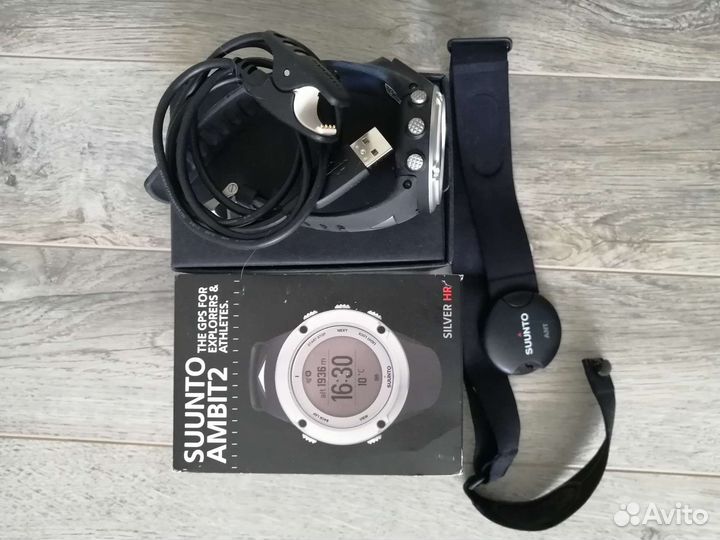 Часы туристические, спортивные Suunto