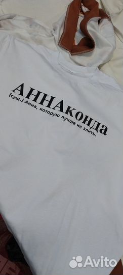 Печать принтов на одежде