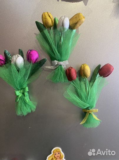 Магниты на холодильник