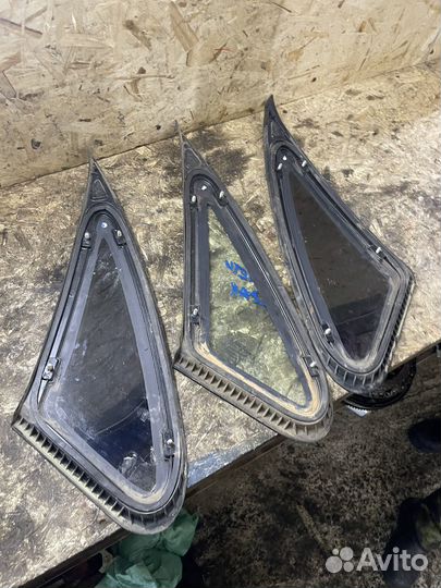 Заднее стекло,Форточка Chevrolet Lacetti Седан