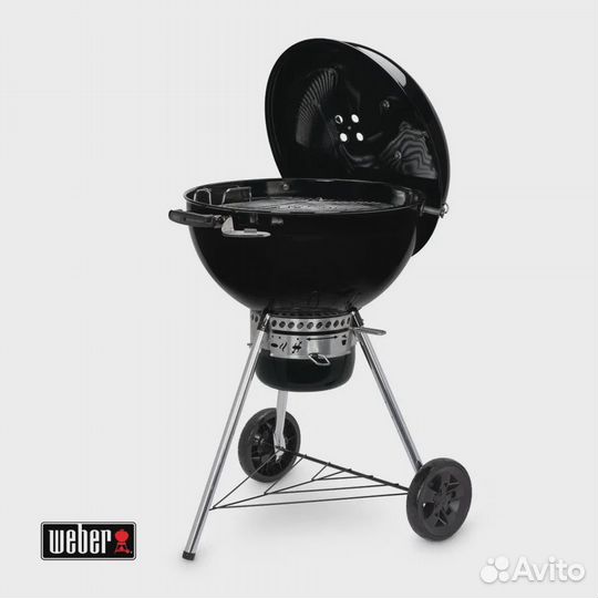 Угольный гриль weber master-touch GBS E-5750 57 см