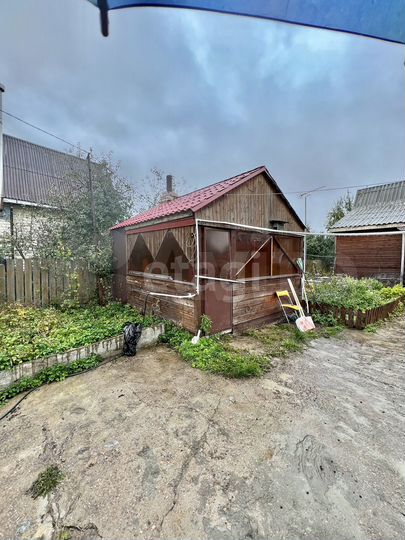 Дом 120 м² на участке 7,8 сот.