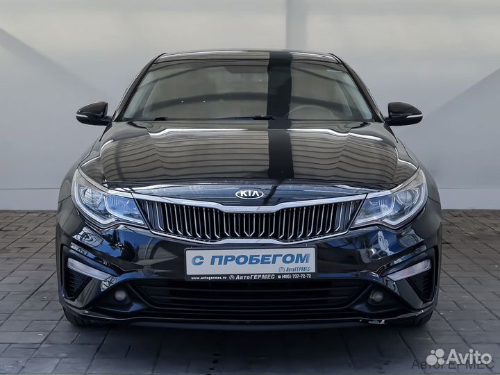 Kia Optima 2.0 AT, 2019, 147 399 км