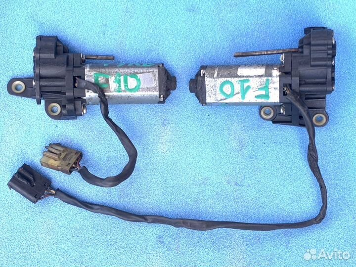 BMW F10 2009-2016г моторчики рулевой колонки