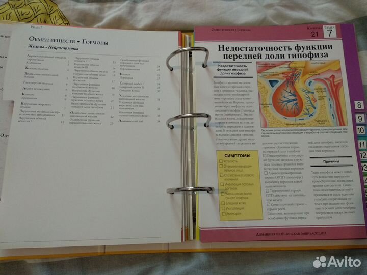 Домашняя медицинская энциклопедия