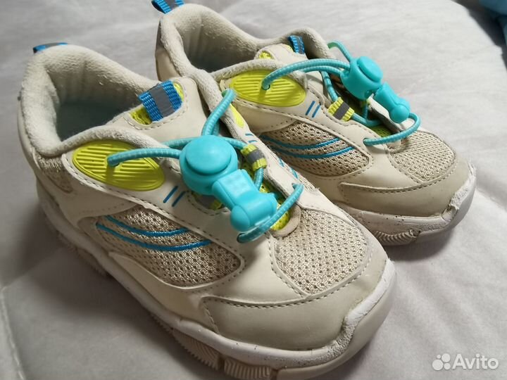 Кроссовки zara 24 15,5 см