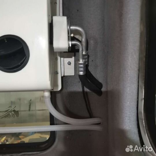 Автономный стояночный кондиционер