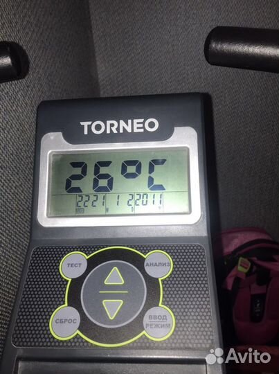 Велотренажер