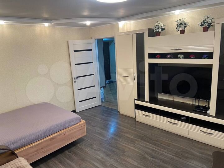 1-к. квартира, 39,6 м², 6/9 эт.