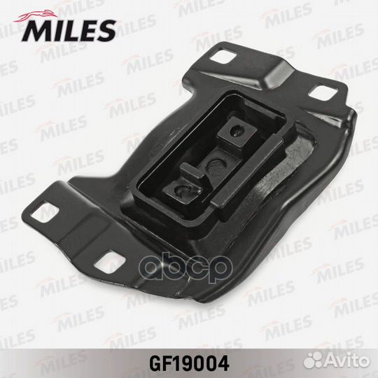 Подушка двигателя/кпп miles GF19004 ford focus II