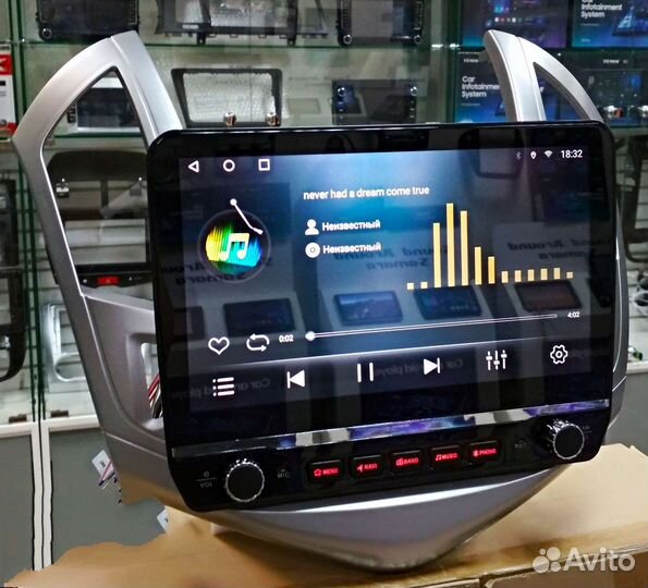 Chevrolet Cruze магнитола Android эксклюзивчик