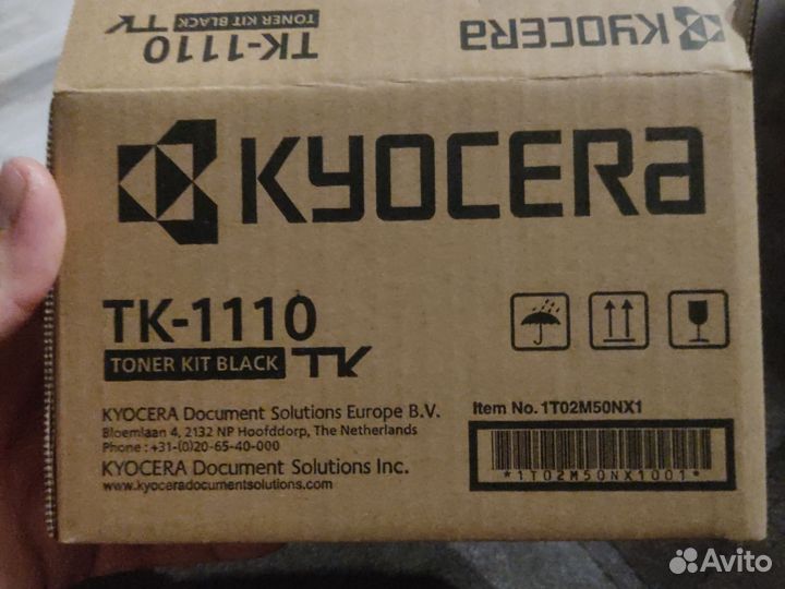 Kyocera tk1110